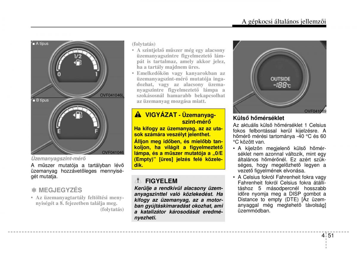 Hyundai i40 Kezelesi utmutato / page 137