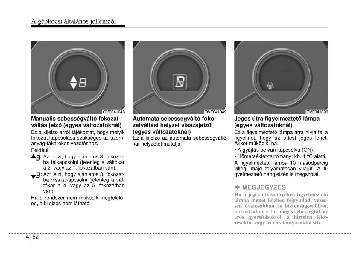 Hyundai i40 Kezelesi utmutato / page 138