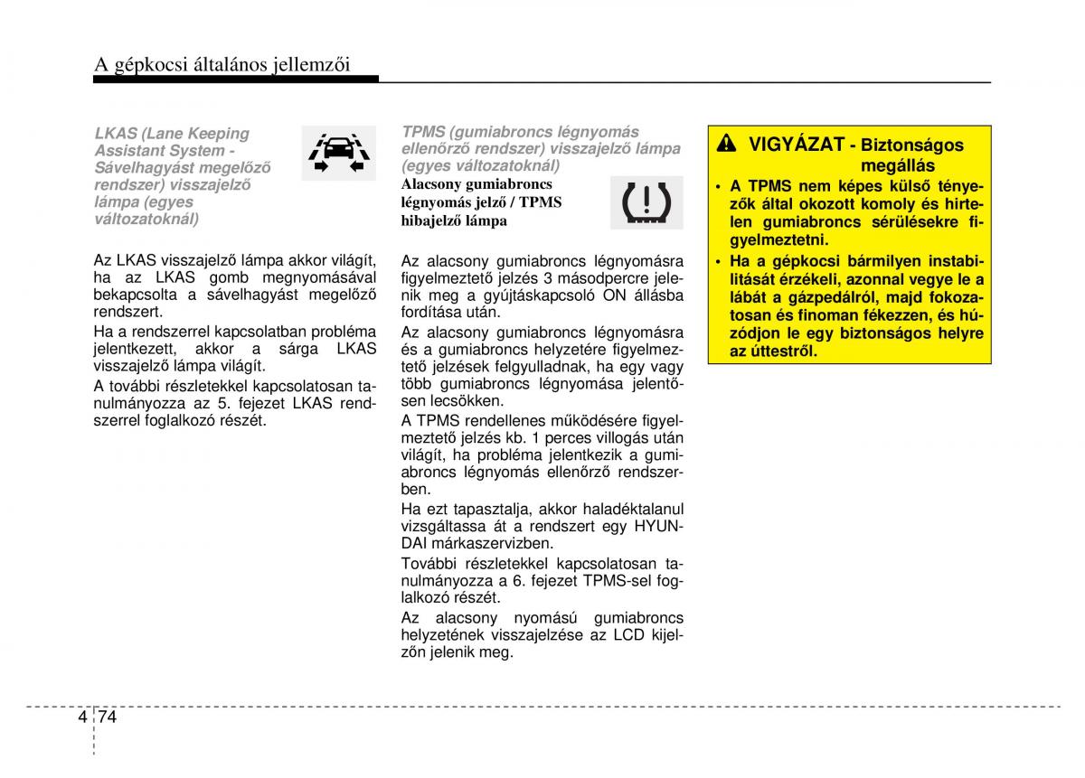 Hyundai i40 Kezelesi utmutato / page 160