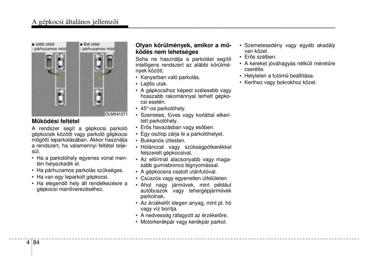 Hyundai i40 Kezelesi utmutato / page 170