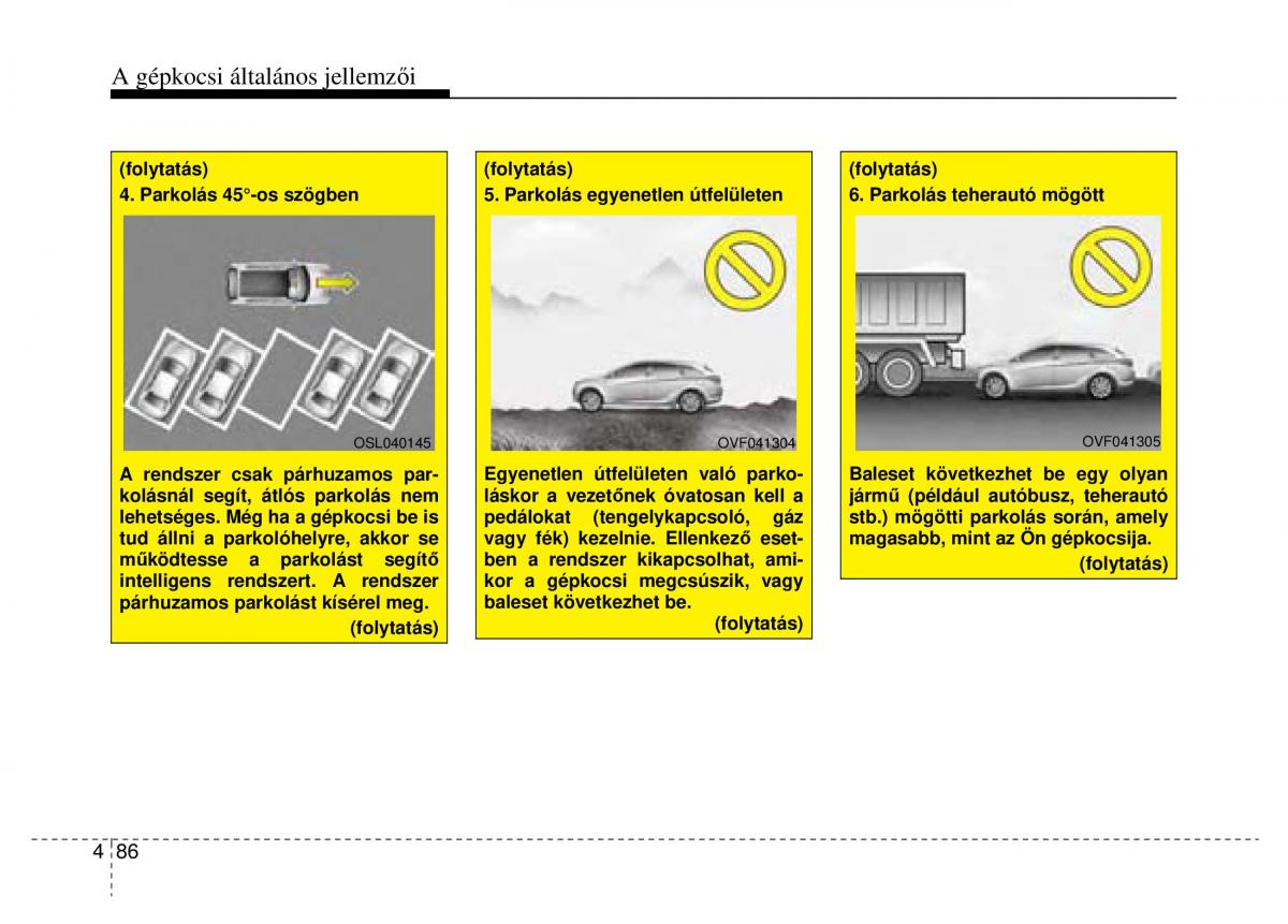 Hyundai i40 Kezelesi utmutato / page 172