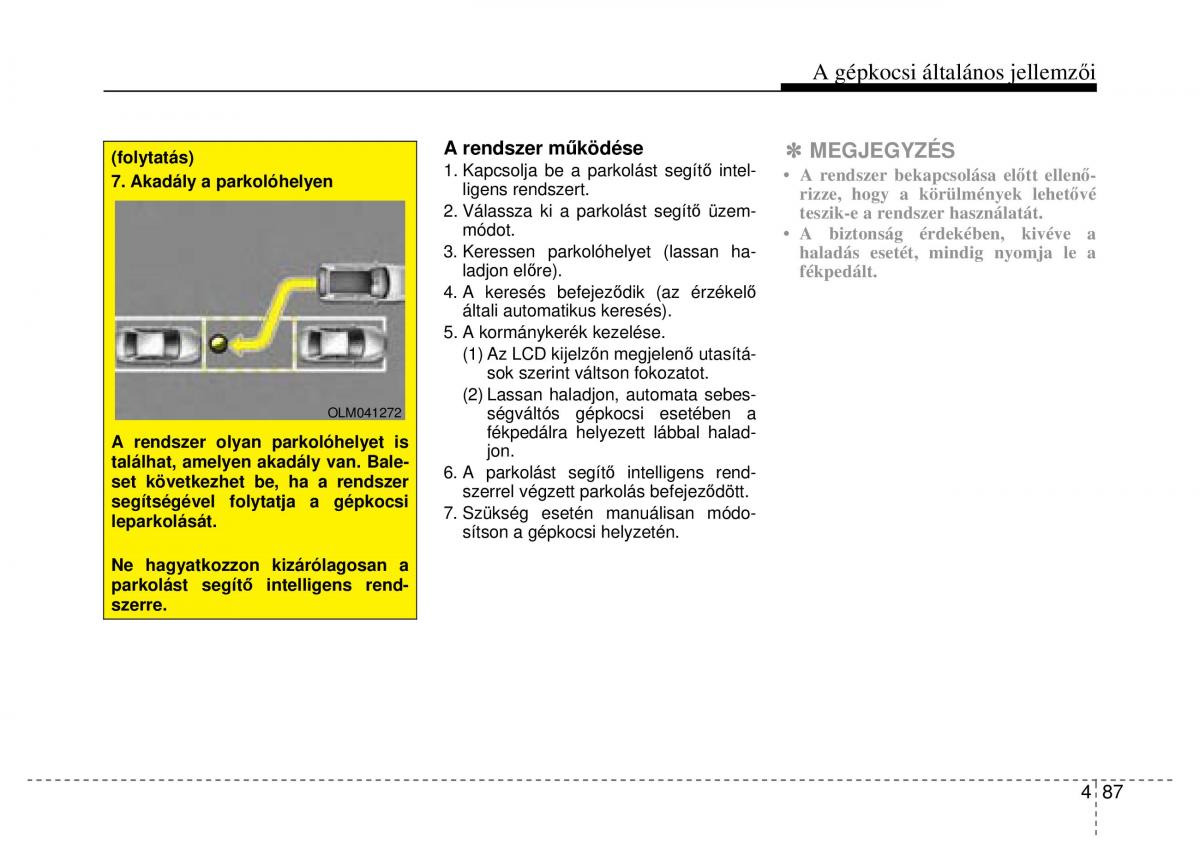 Hyundai i40 Kezelesi utmutato / page 173