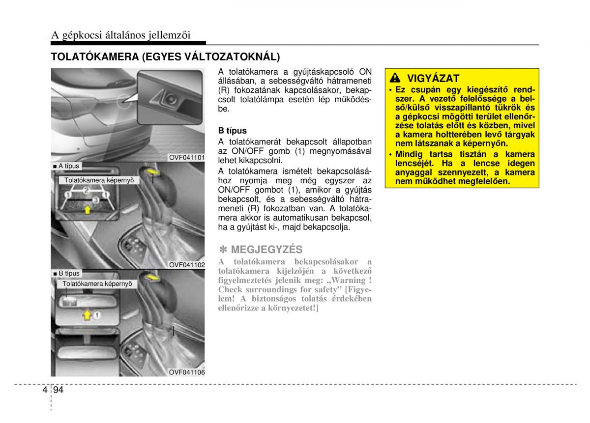 Hyundai i40 Kezelesi utmutato / page 180