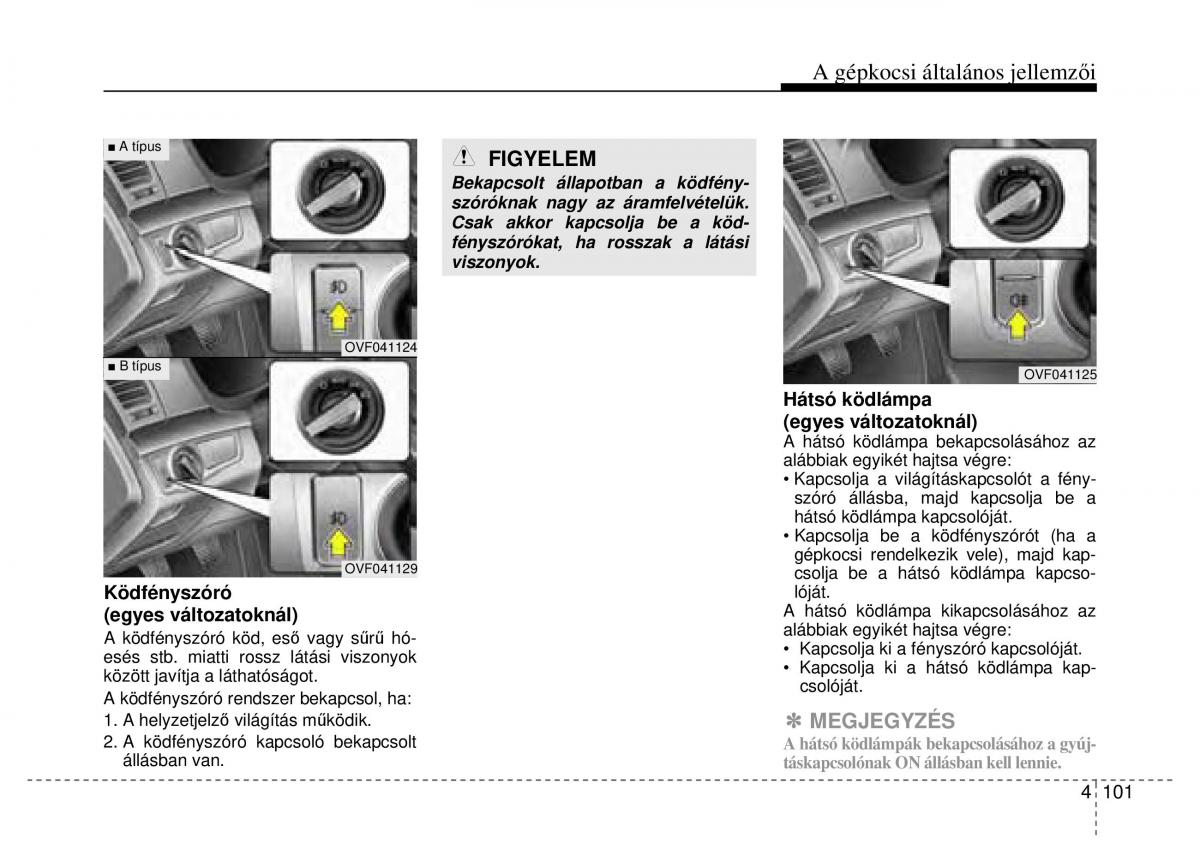 Hyundai i40 Kezelesi utmutato / page 187