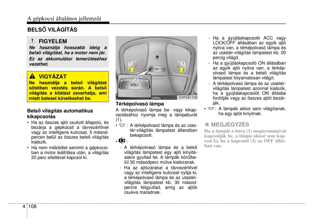 Hyundai i40 Kezelesi utmutato / page 194