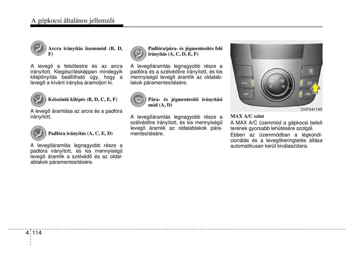 Hyundai i40 Kezelesi utmutato / page 200