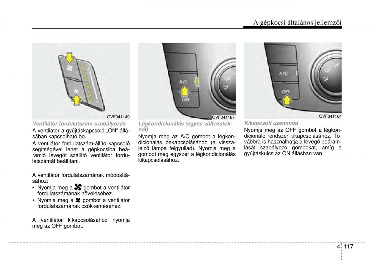 Hyundai i40 Kezelesi utmutato / page 203