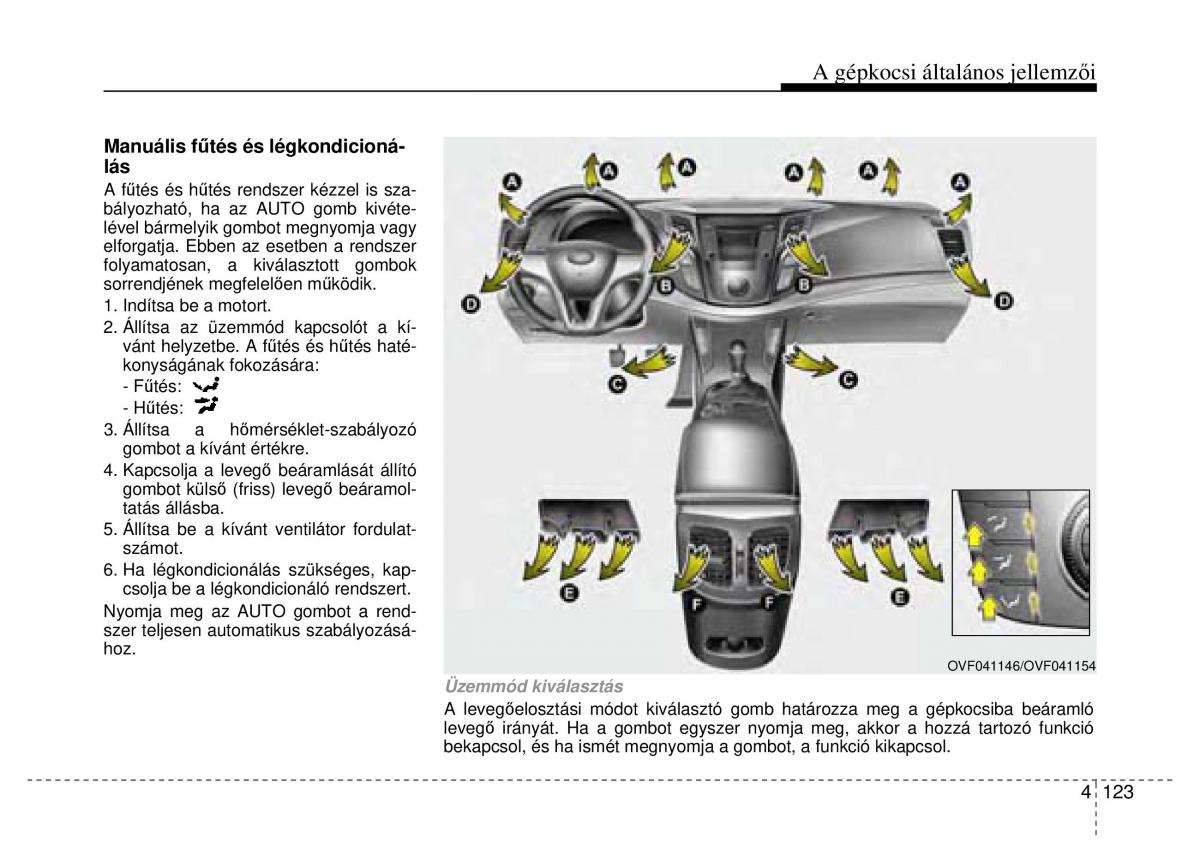 Hyundai i40 Kezelesi utmutato / page 209