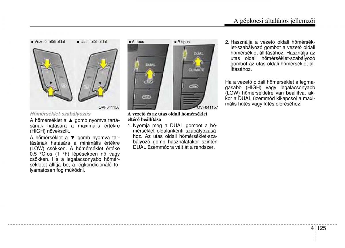 Hyundai i40 Kezelesi utmutato / page 211