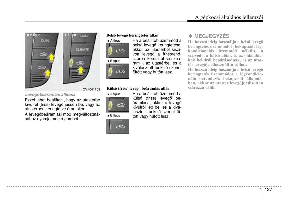 Hyundai i40 Kezelesi utmutato / page 213