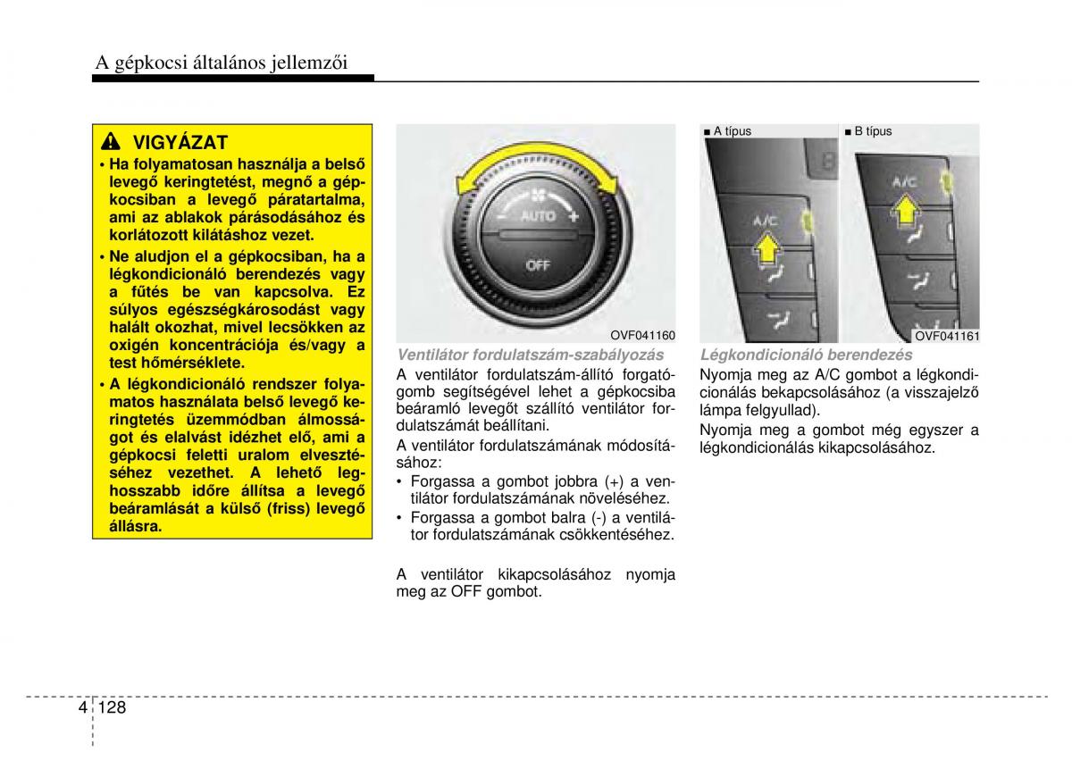 Hyundai i40 Kezelesi utmutato / page 214