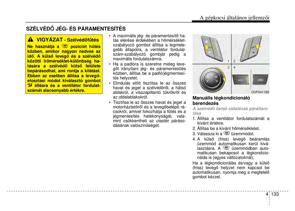 Hyundai i40 Kezelesi utmutato / page 219