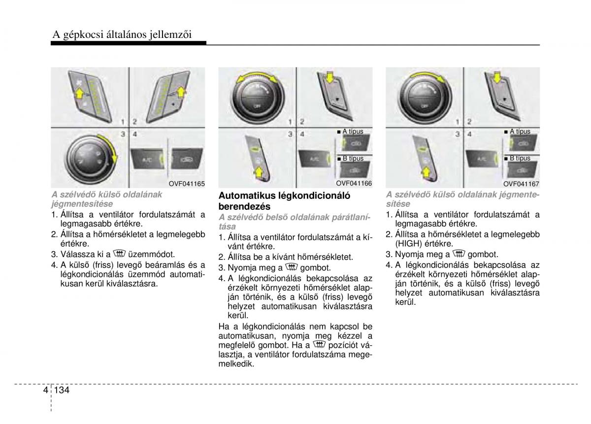 Hyundai i40 Kezelesi utmutato / page 220