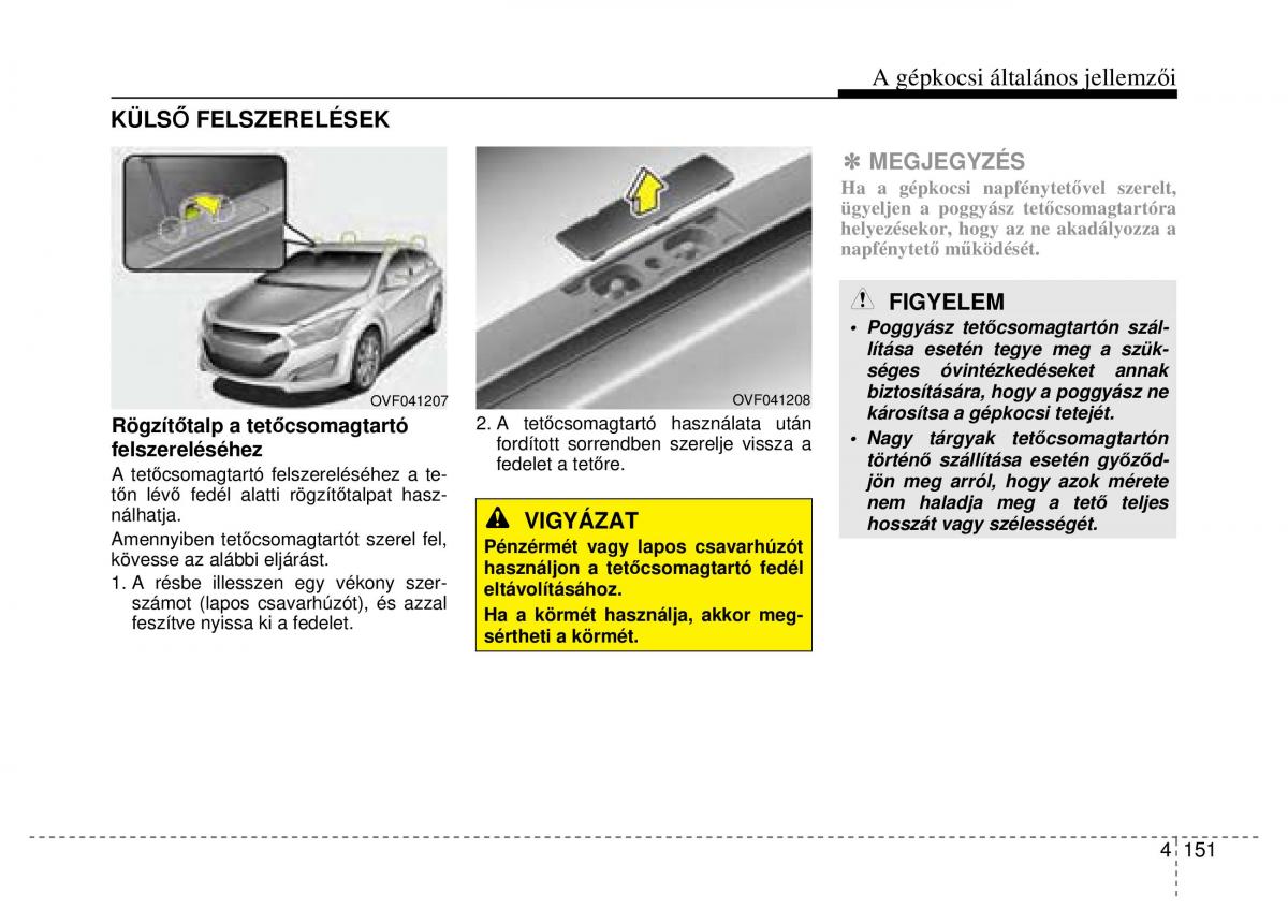 Hyundai i40 Kezelesi utmutato / page 237