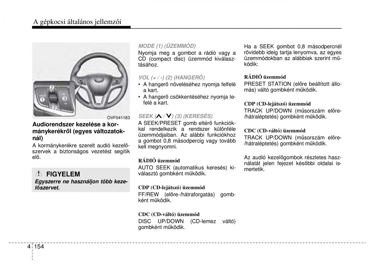 Hyundai i40 Kezelesi utmutato / page 240