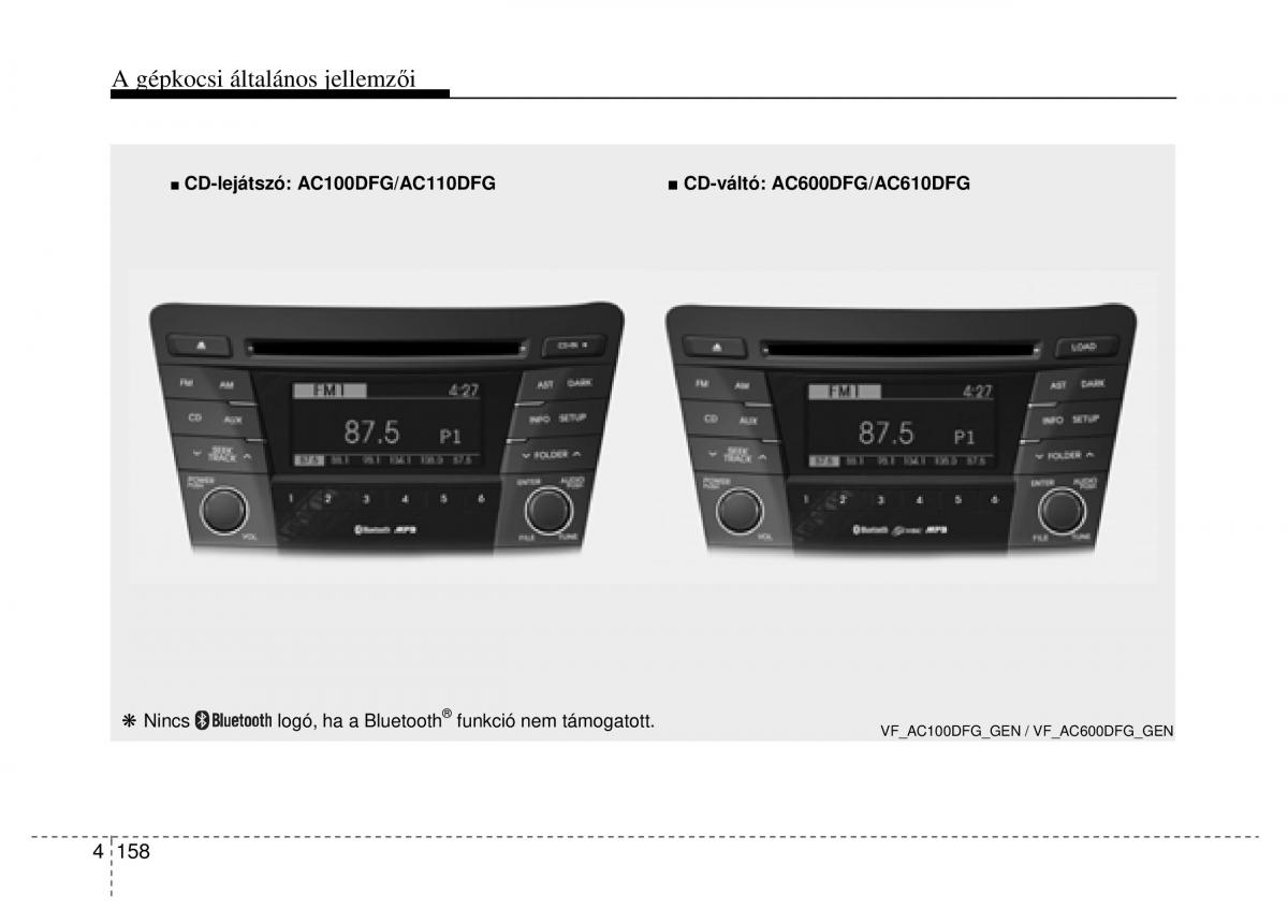 Hyundai i40 Kezelesi utmutato / page 244