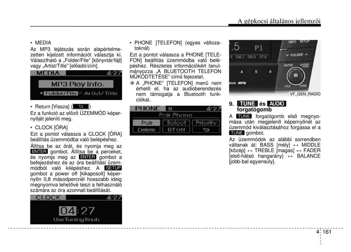 Hyundai i40 Kezelesi utmutato / page 247