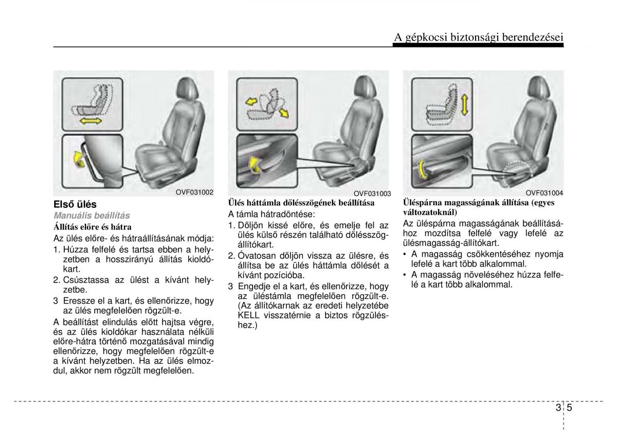 Hyundai i40 Kezelesi utmutato / page 27