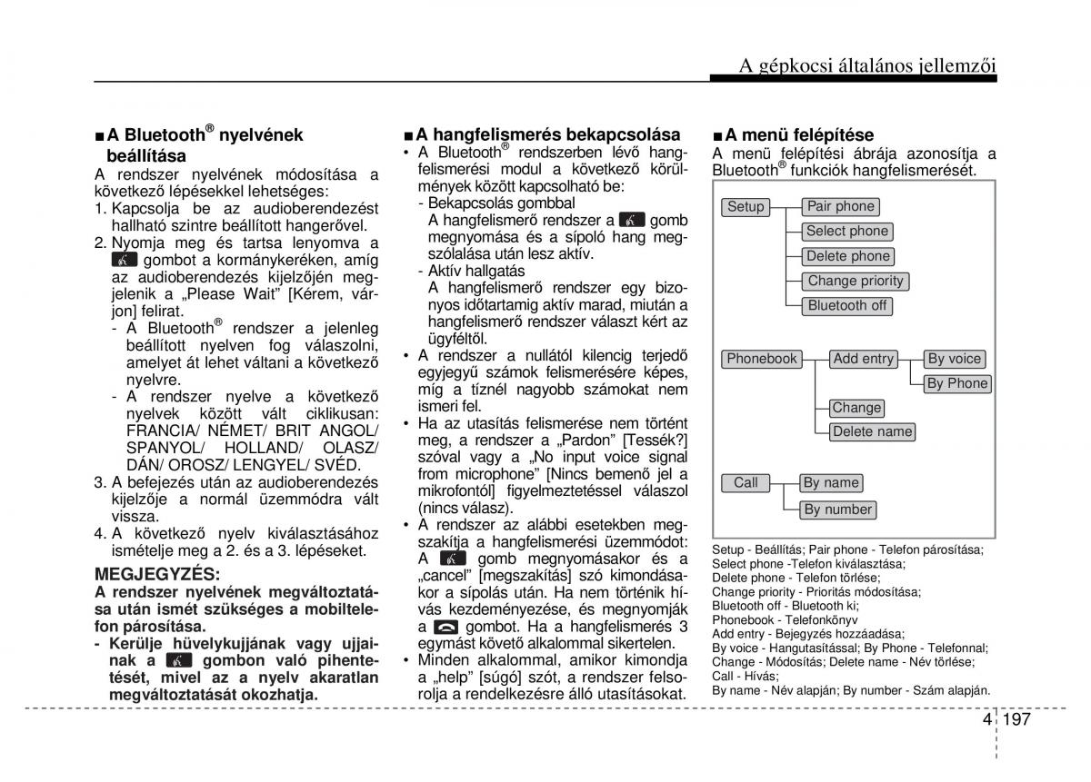 Hyundai i40 Kezelesi utmutato / page 283