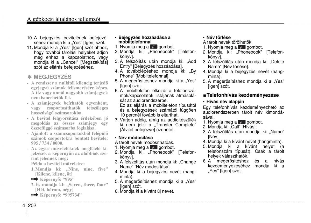 Hyundai i40 Kezelesi utmutato / page 288