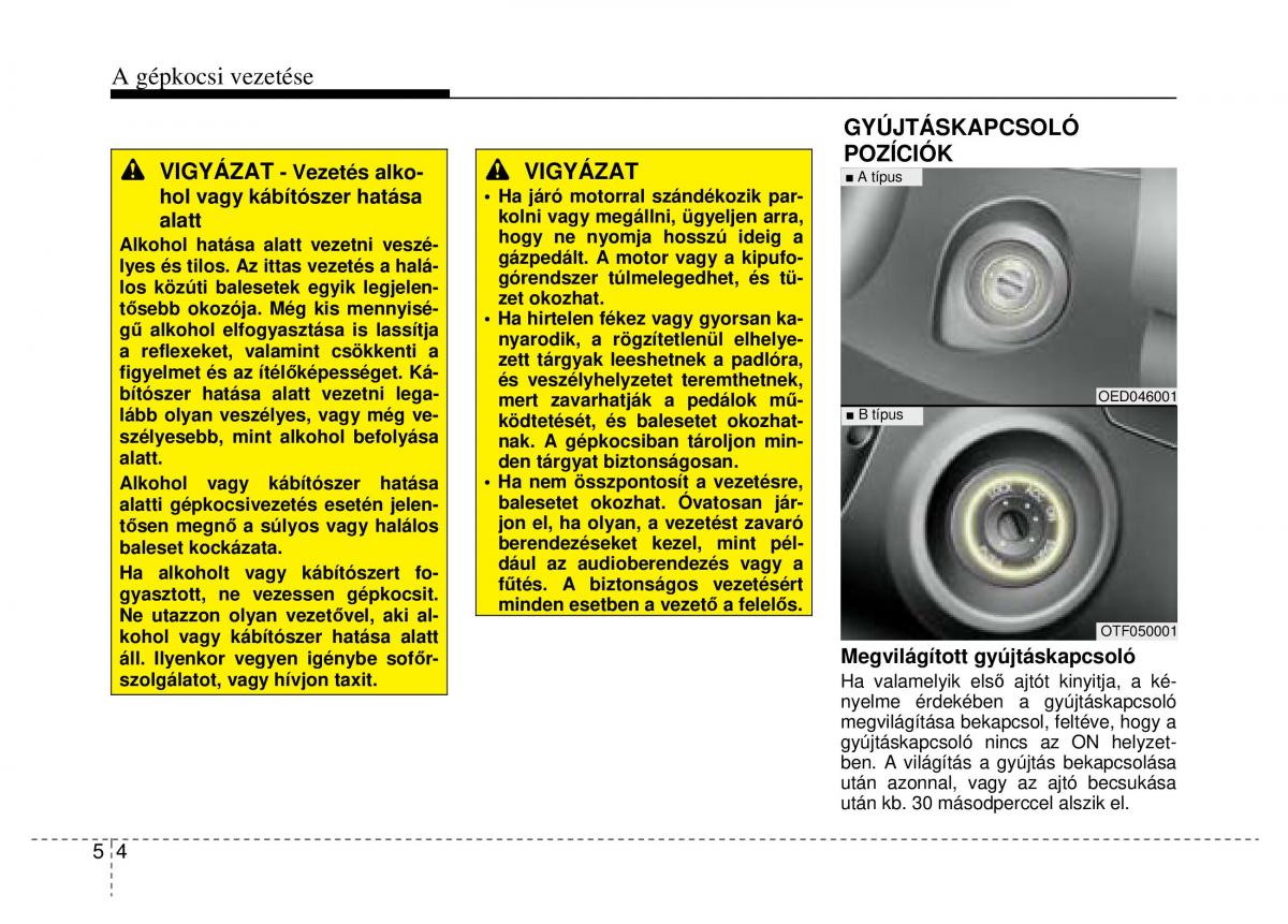 Hyundai i40 Kezelesi utmutato / page 296