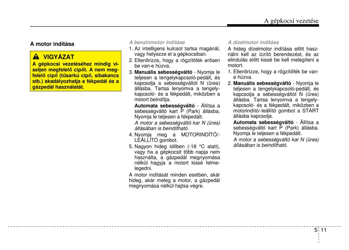 Hyundai i40 Kezelesi utmutato / page 303