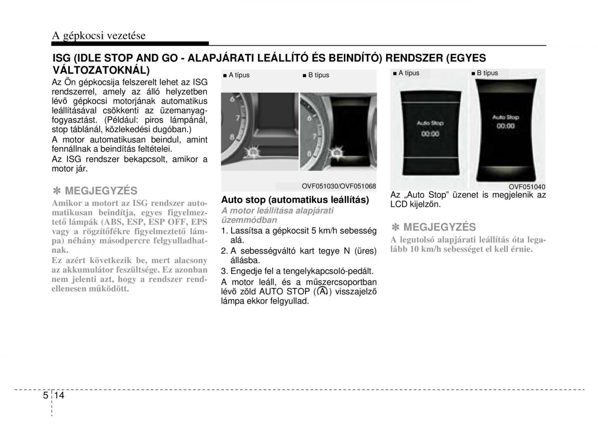 Hyundai i40 Kezelesi utmutato / page 306