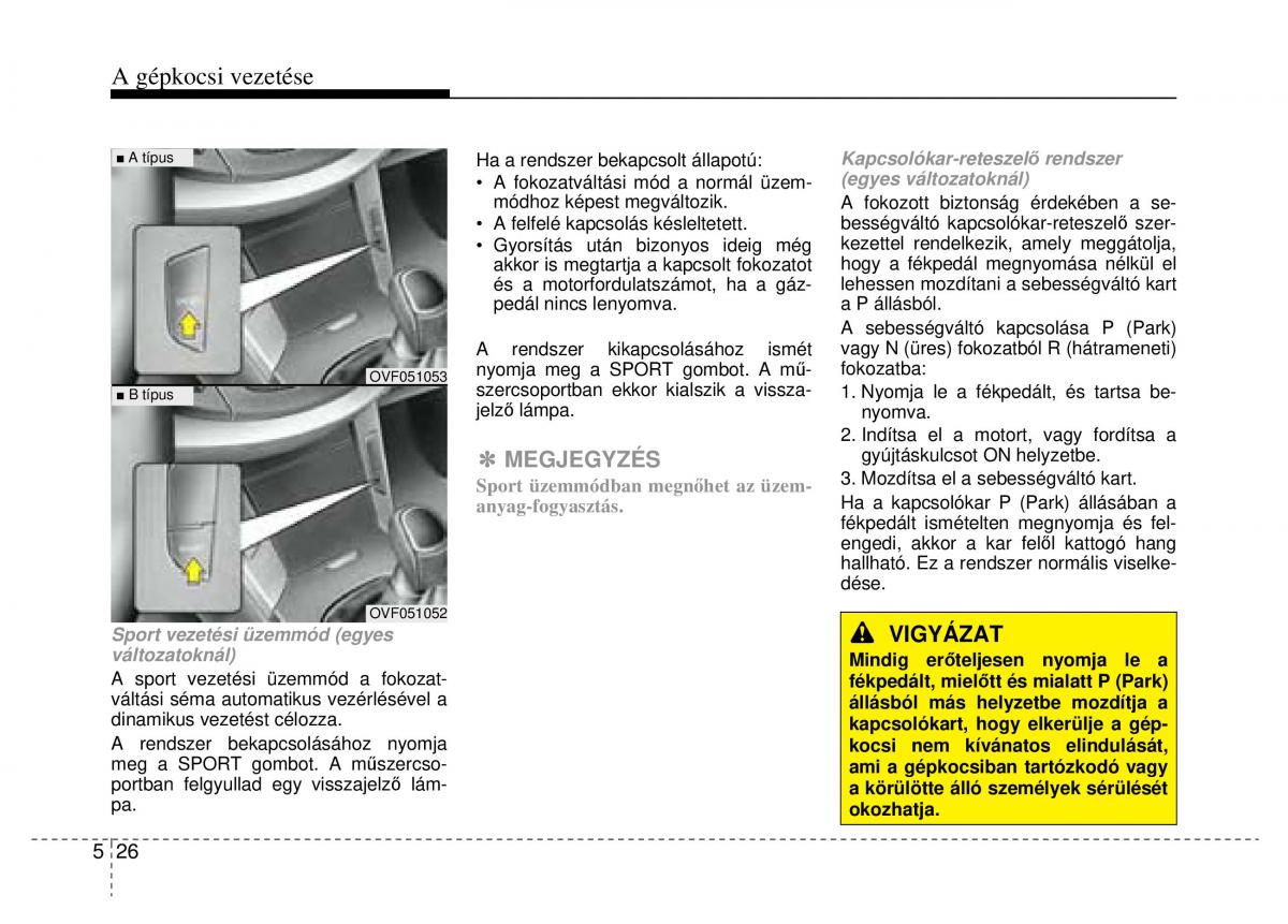 Hyundai i40 Kezelesi utmutato / page 318