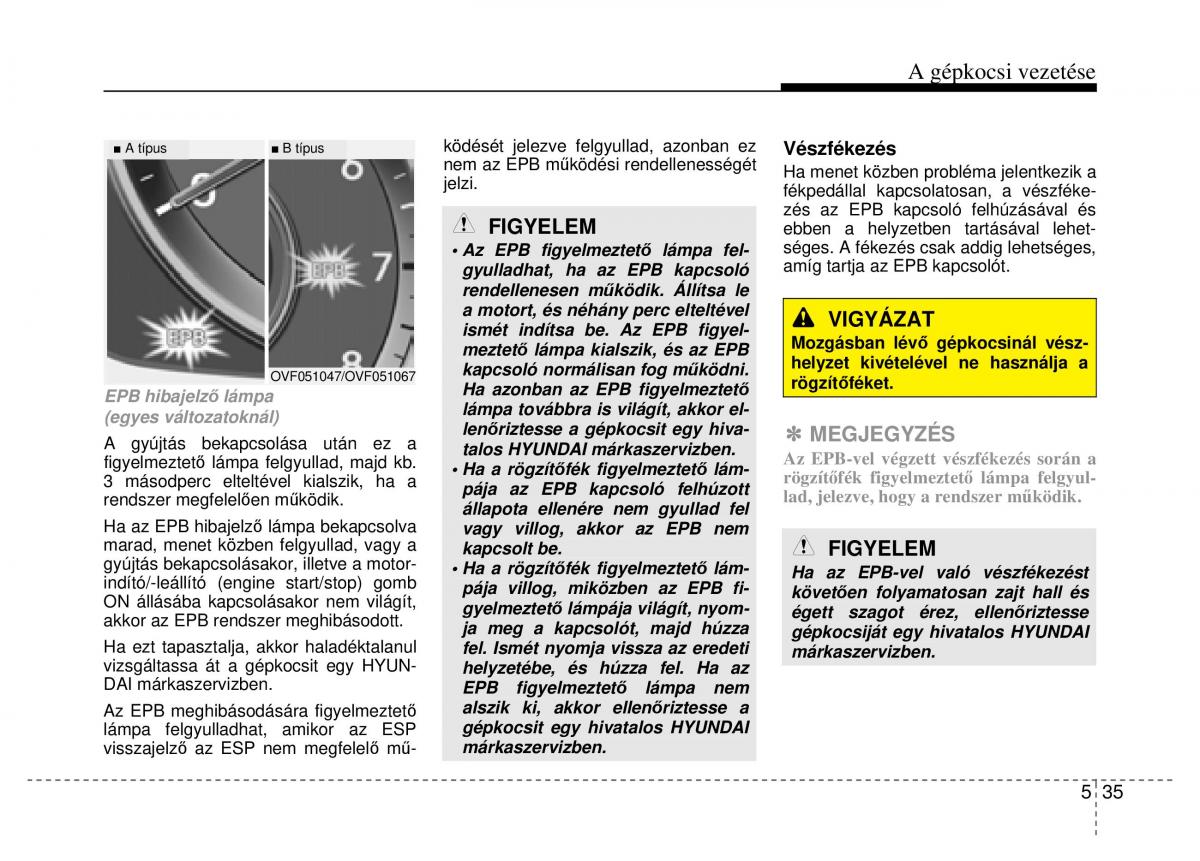 Hyundai i40 Kezelesi utmutato / page 327