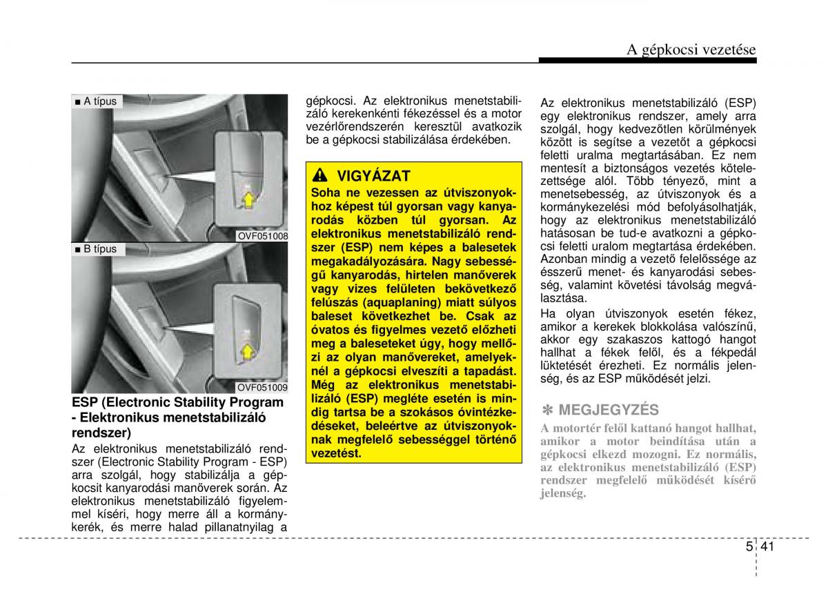 Hyundai i40 Kezelesi utmutato / page 333