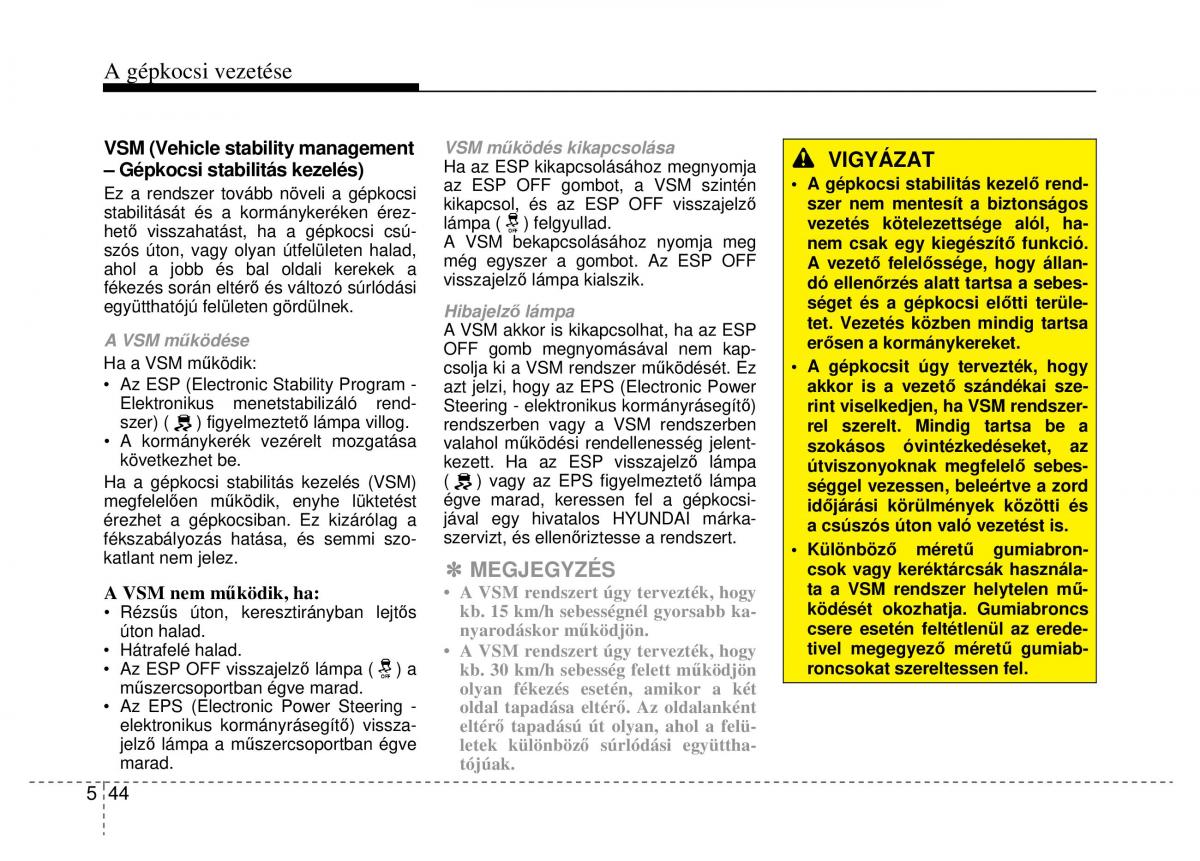 Hyundai i40 Kezelesi utmutato / page 336