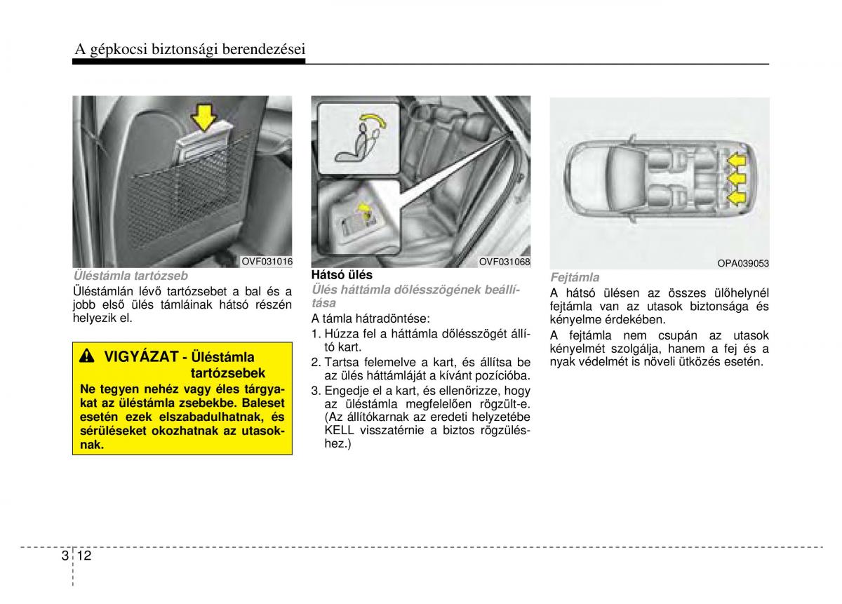 Hyundai i40 Kezelesi utmutato / page 34