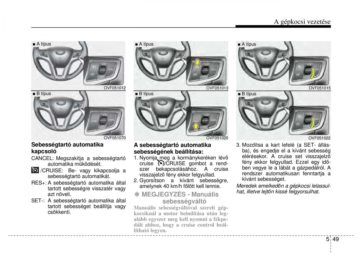 Hyundai i40 Kezelesi utmutato / page 341