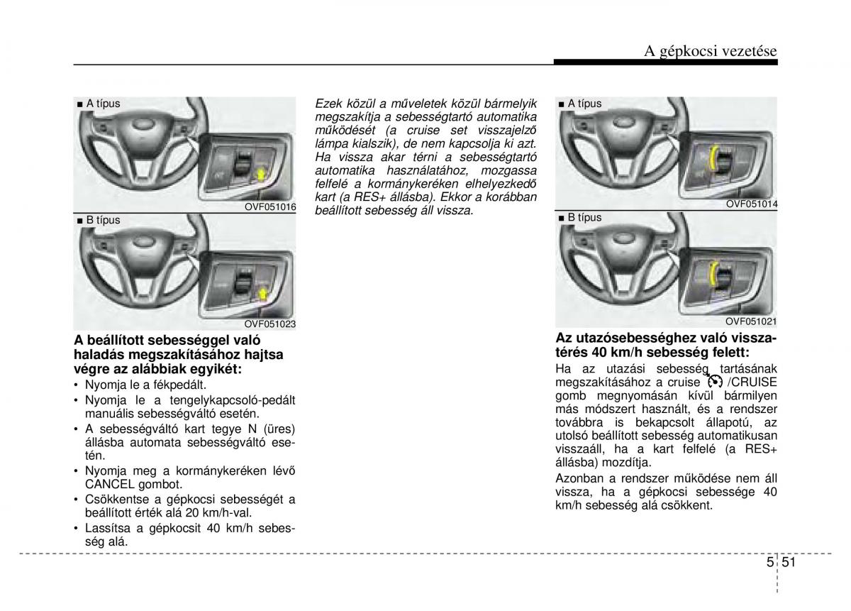 Hyundai i40 Kezelesi utmutato / page 343