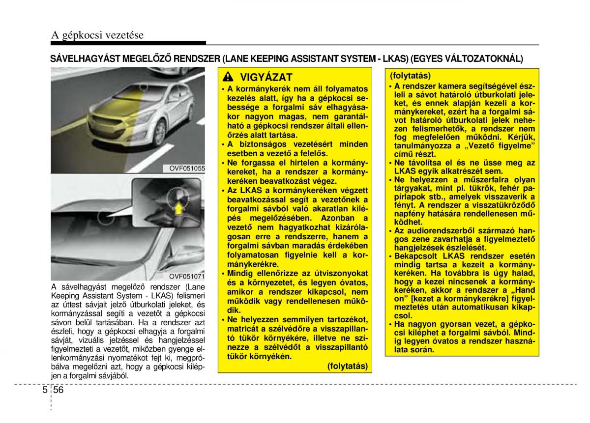 Hyundai i40 Kezelesi utmutato / page 348