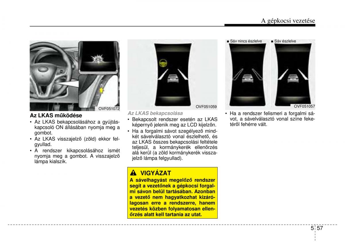 Hyundai i40 Kezelesi utmutato / page 349