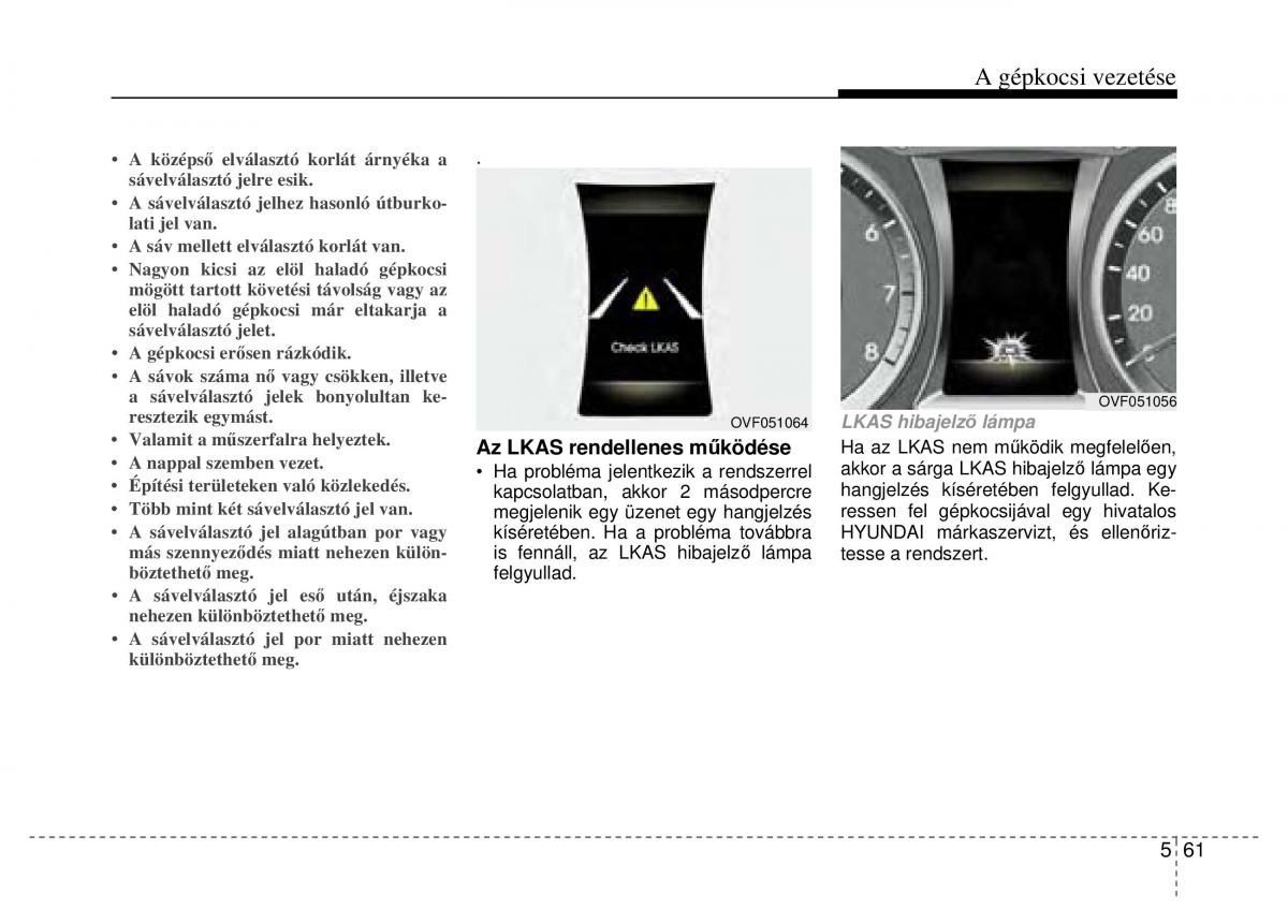 Hyundai i40 Kezelesi utmutato / page 353