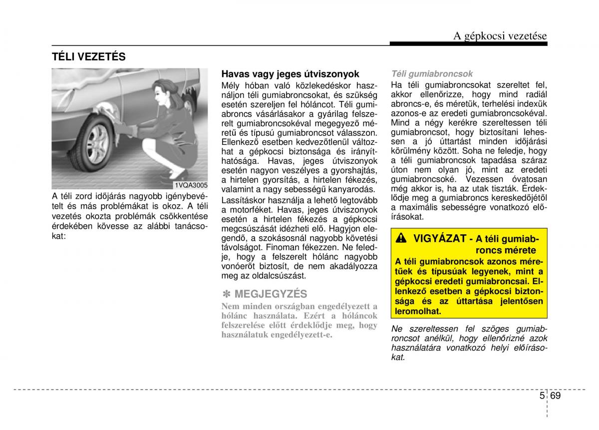 Hyundai i40 Kezelesi utmutato / page 361