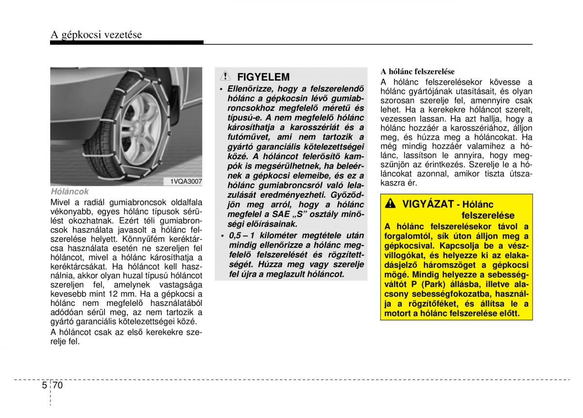 Hyundai i40 Kezelesi utmutato / page 362