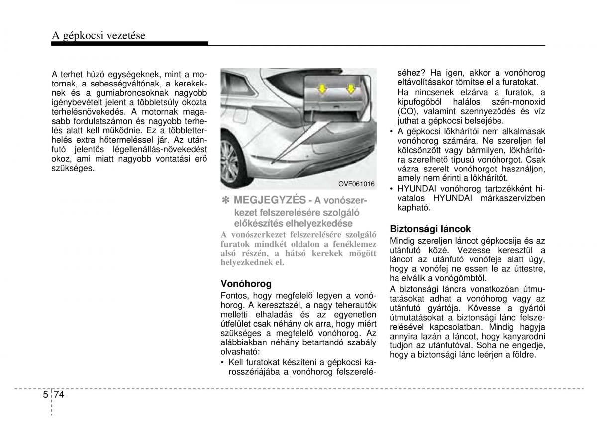 Hyundai i40 Kezelesi utmutato / page 366