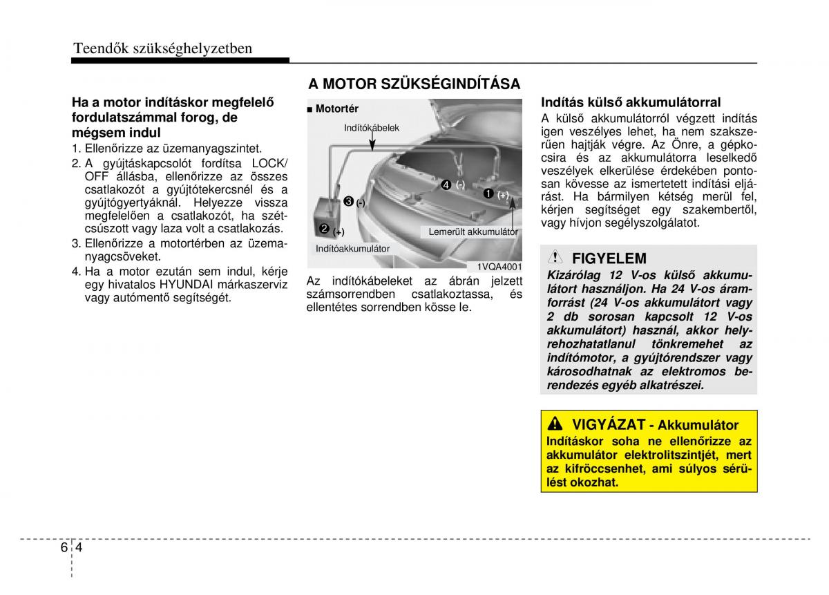 Hyundai i40 Kezelesi utmutato / page 378