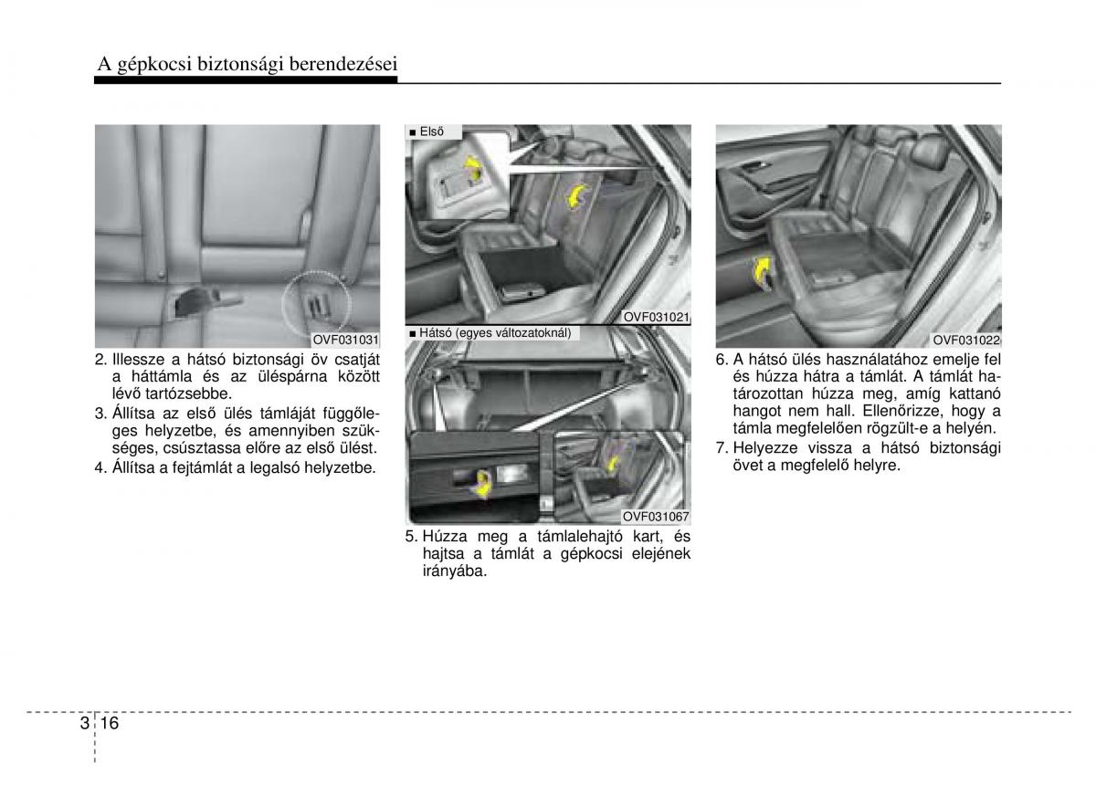 Hyundai i40 Kezelesi utmutato / page 38