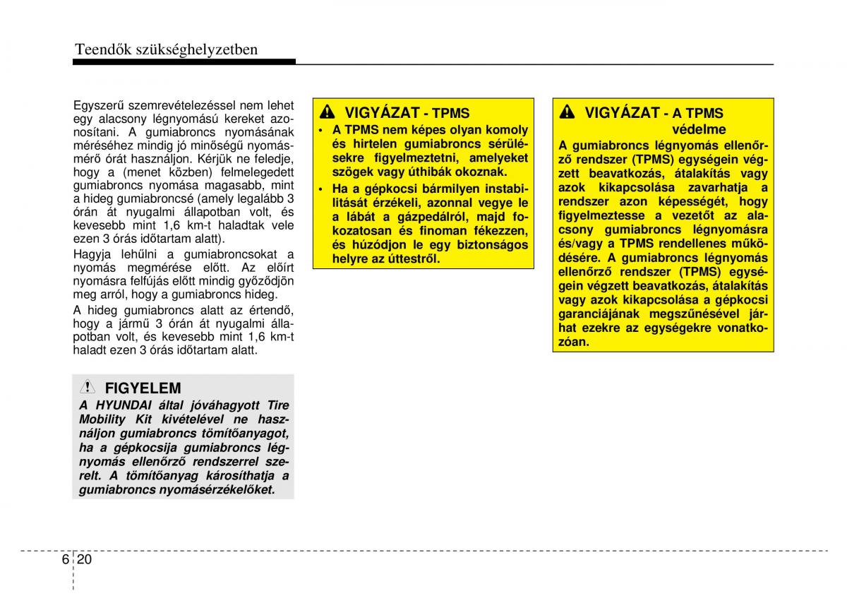 Hyundai i40 Kezelesi utmutato / page 394