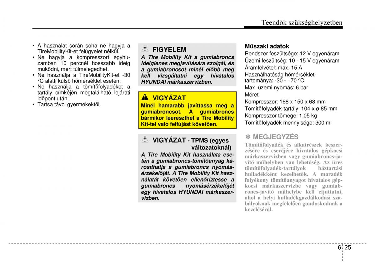 Hyundai i40 Kezelesi utmutato / page 399