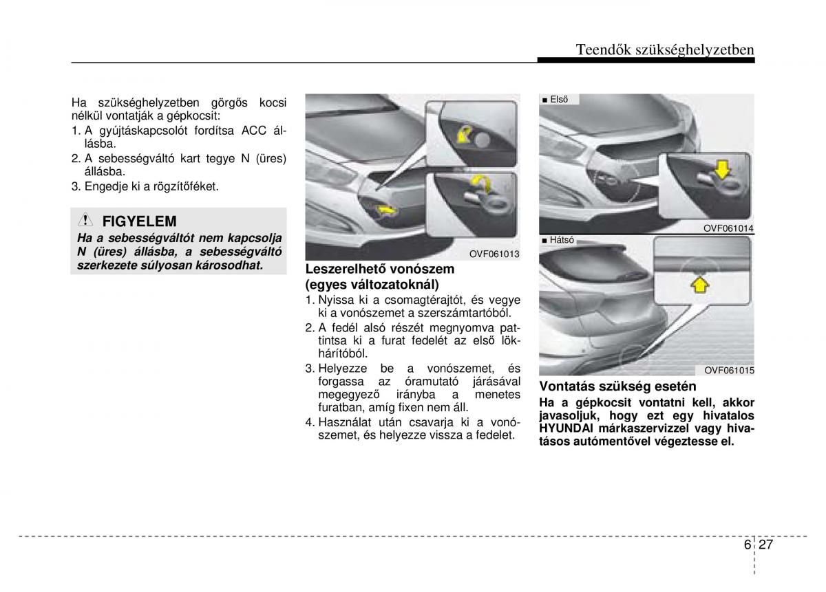 Hyundai i40 Kezelesi utmutato / page 401