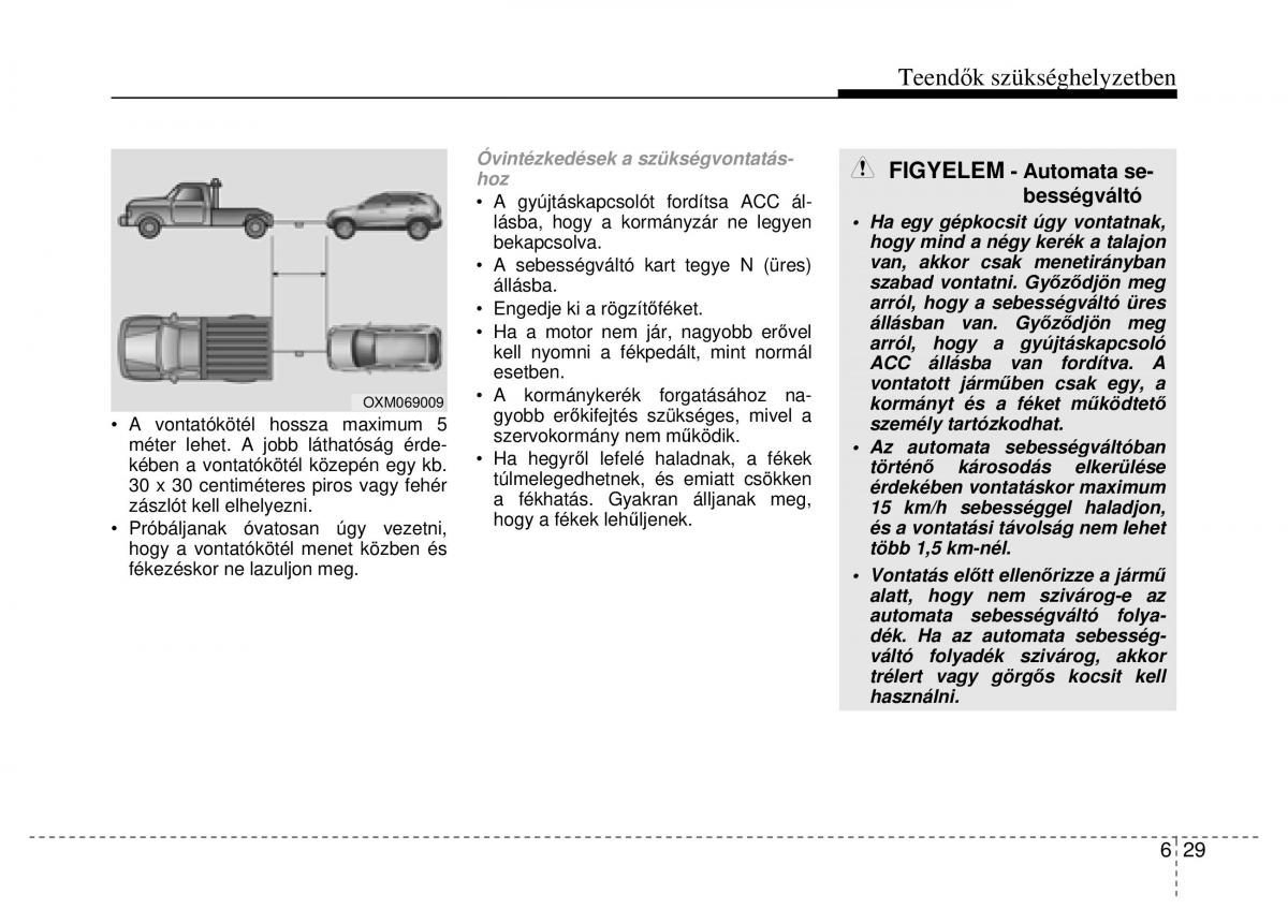 Hyundai i40 Kezelesi utmutato / page 403