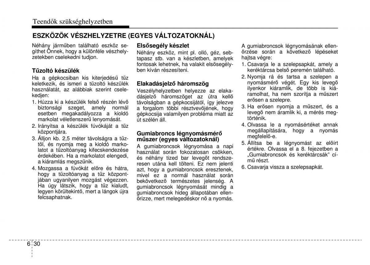 Hyundai i40 Kezelesi utmutato / page 404