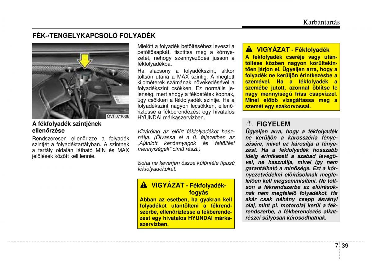 Hyundai i40 Kezelesi utmutato / page 443