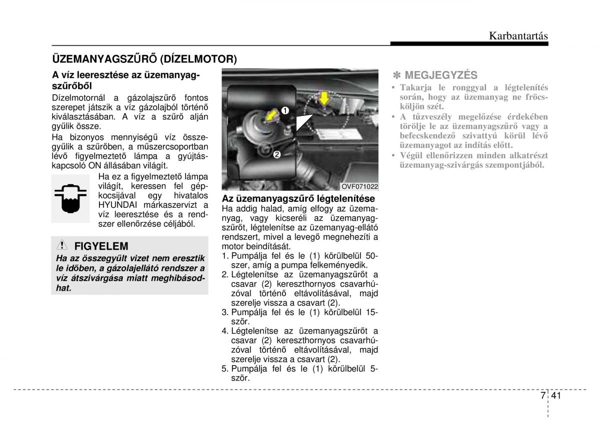 Hyundai i40 Kezelesi utmutato / page 445