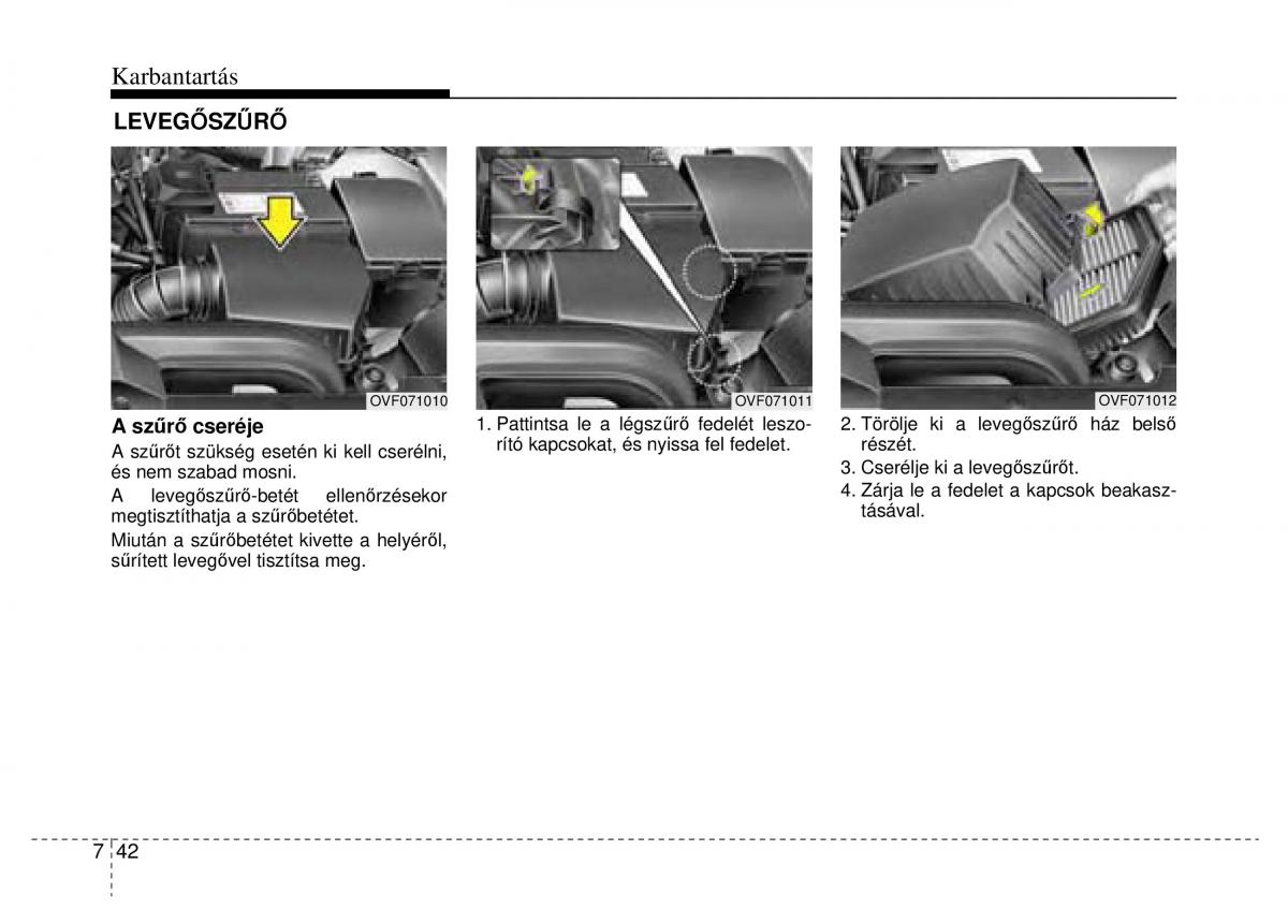 Hyundai i40 Kezelesi utmutato / page 446